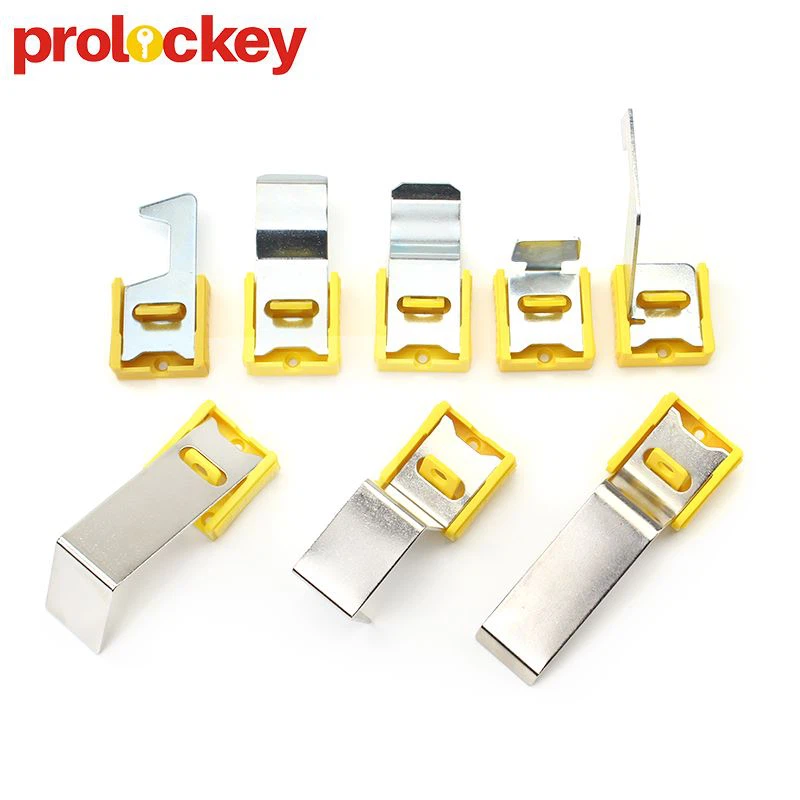 Multi-funkcionalni industrijski električni zaključavanje ecl 08-10