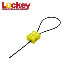 Sigurnosno brtvljenje kabelske cijevi za premazivanje izolacijskog tijela ABS kućišta