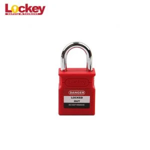 Lockey 25mm čelična školjka Sigurnosni luk