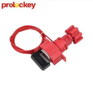 Univerzalni ventil zaključavanje kabelom